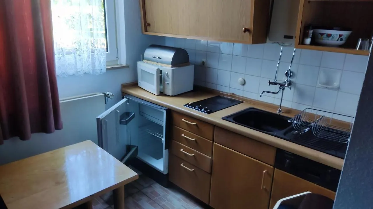 Kleine Unterkunft In Stuttgart-Muenchfeld Apartment  Stuttgart